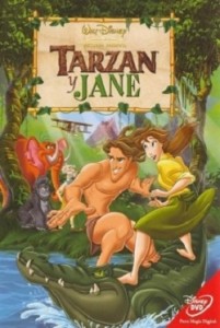 Tarzan y Jane