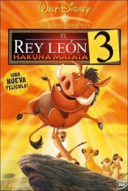 El Rey León 3