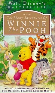 Las Aventuras de Winnie Pooh