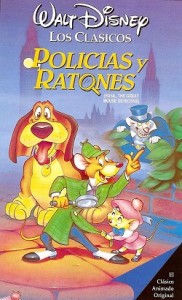 Policias y Ratones