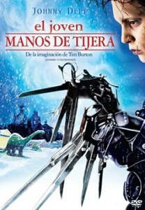 El Joven Manos de Tijera