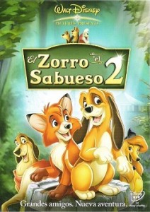 El Zorro y el Sabueso 2