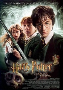 Harry Potter y la Camara Secreta