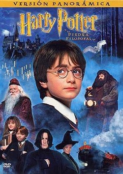 Harry Potter y la Piedra Filosofal