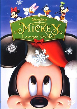 Mickey y sus Amigos Juntos Otra Navidad