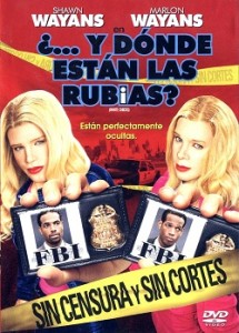 ¿Dónde Están Las Rubias?