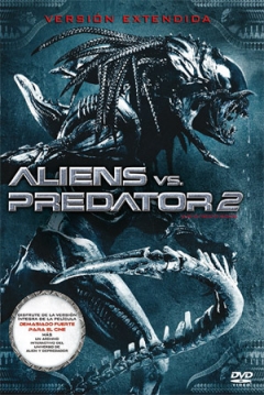 Alien vs Depredador 2