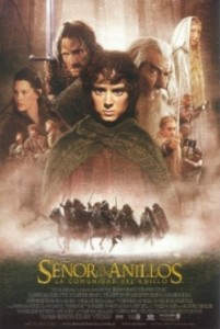 El Señor de los Anillos La Comunidad del Anillo