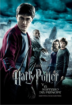 Harry Potter y El Misterio Del Principe