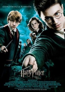 Harry Potter y la Órden del Fénix