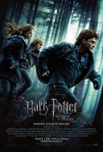 Harry Potter y las Reliquias de la Muerte - Parte 1
