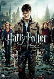 Harry Potter y las Reliquias de la Muerte - Parte 2