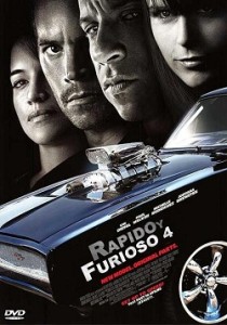 Rápidos y Furiosos 4