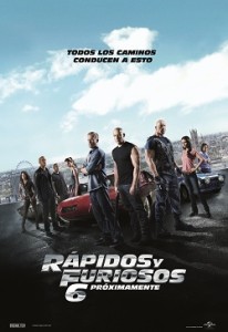 Rápidos y Furiosos 6