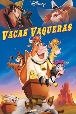 Vacas Vaqueras