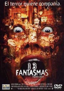 13 Fantasmas