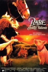 Babe El Puerquito Valiente