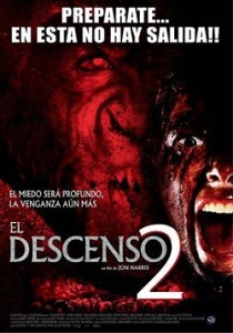 El Descenso 2