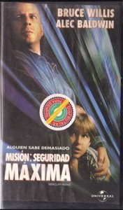 Misión Máxima Seguridad