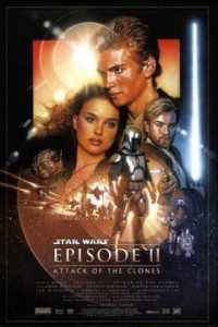 Star Wars Episodio 2