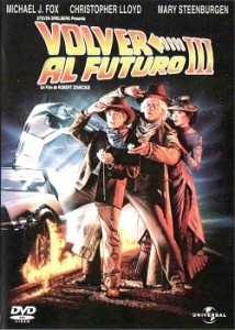 Volver al Futuro 3