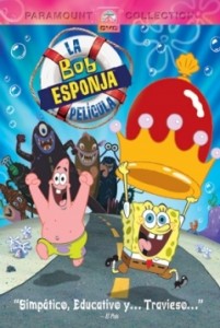 Bob Esponja La Pelicula