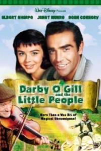 Darby O Gill y El Rey de los Duendes