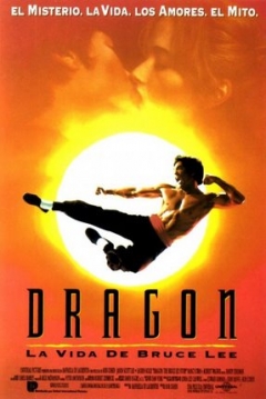 Dragón La Vida de Bruce Lee