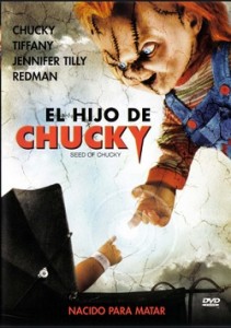 El Hijo de Chucky