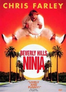 Un Ninja en Beverly Hills