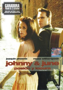 Johnny y June Pasión y Locura