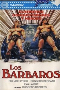 Los Bárbaros