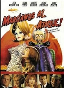 Marcianos al Ataque