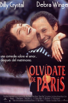 Olvídate de París