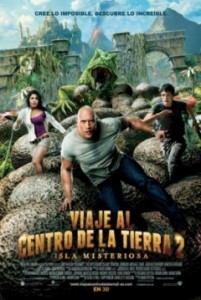 Viaje al Centro de la Tierra 2