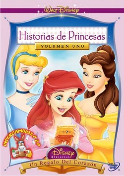Historias de Princesas Volumen 1