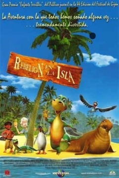 La Isla de los Dinosaurios