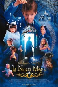 La Nana Mágica