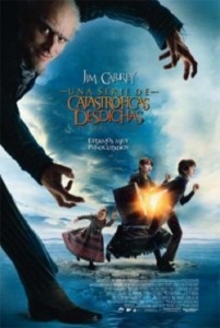 Lemony Snicket Una Serie de Eventos Desafortunados