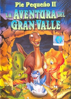 Pie Pequeño 2 La Gran Aventura