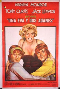 Una Eva y Dos Adanes