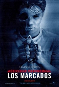 Actividad Paranormal: Los Marcados