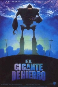 El Gigante de Hierro