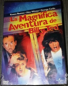 La Magnífica Aventura de Bill y Ted