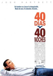 40 Dias y 40 Noches