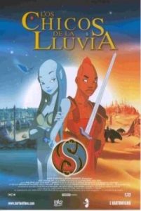 Los Niños de la Lluvia