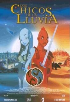 Los Niños de la Lluvia