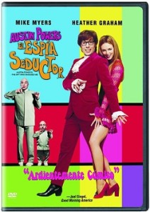 Austin Powers El Espía Seductor