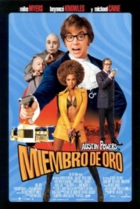 Austin Powers En Miembro de Oro
