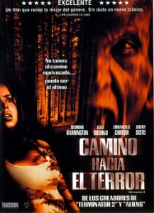Camino Hacia El Terror